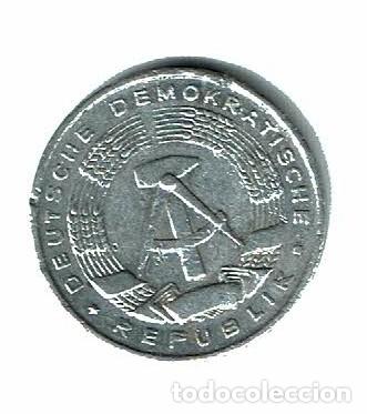 Monedas antiguas de Europa: ALEMANIA DDR 10 PFENNIG 1968 A - Alemania Oriental - REPUBLICA DEMOCR&Aacute;TICA ALEMANA - COMUNISTA