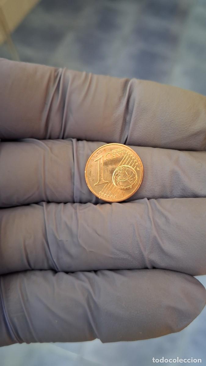 Monedas antiguas de Europa: 1 Euro Cent Austria 2018