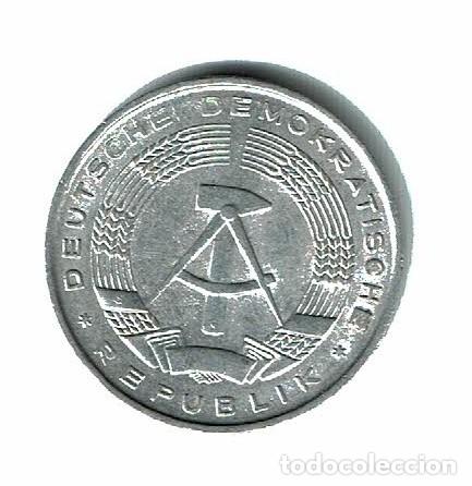 Monedas antiguas de Europa: ALEMANIA DDR 10 PFENNIG 1968 A - Alemania Oriental - REPUBLICA DEMOCR&Aacute;TICA ALEMANA - COMUNISTA
