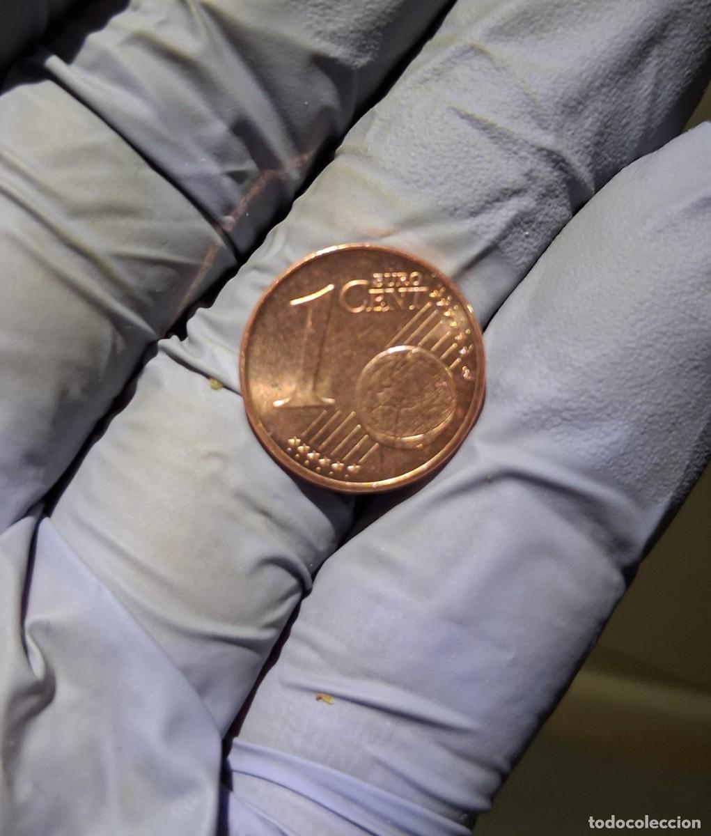 Monedas antiguas de Europa: 1 Euro Cent Eslovaquia 2009