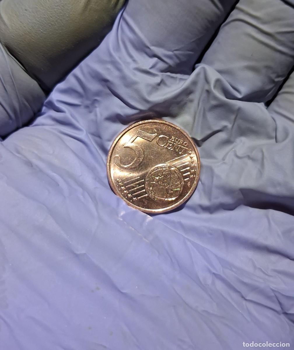 Monedas antiguas de Europa: 5 Euro Cent Eslovaquia 2020