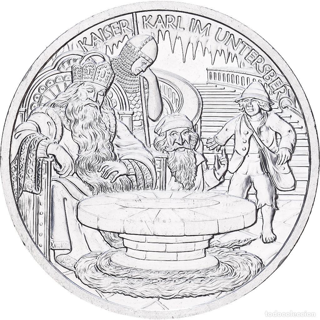 Monedas antiguas de Europa: [#1540166] Austria, 10 Euro, 2010, Vienna, Plata, EBC, KM:3186