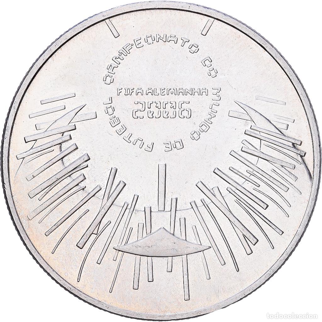 Monedas antiguas de Europa: [#1540177] Portugal, 10 Euro, 2006, Lisbon, Plata, EBC, KM:774
