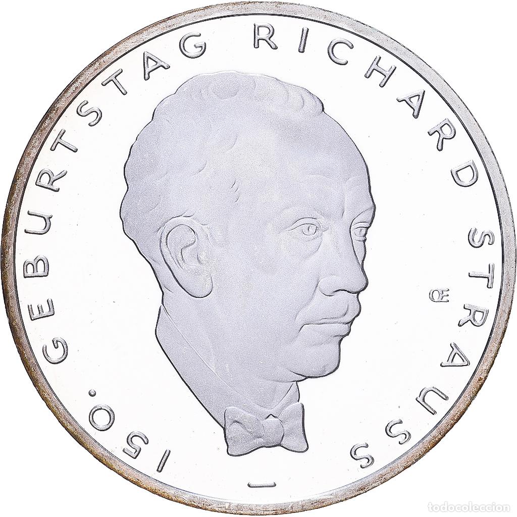 Monedas antiguas de Europa: [#1540170] ALEMANIA - REP&Uacute;BLICA FEDERAL, 10 Euro, 2014, Plata, FDC