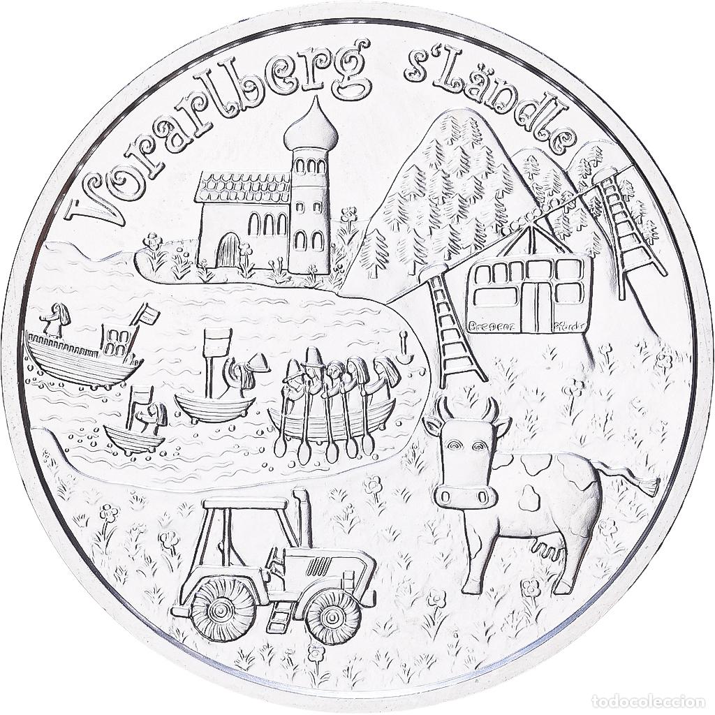 Monedas antiguas de Europa: [#1540169] Austria, 10 Euro, 2013, Vienna, Plata, EBC, KM:3224a