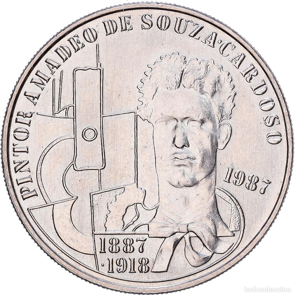 Monedas antiguas de Europa: [#1552086] Portugal, 100 Escudos, 1987, Lisbon, Cobre - n&iacute;quel, EBC, KM:644