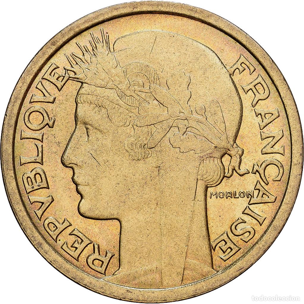 Monedas antiguas de Europa: [#1546460] Francia, 2 Francs, 1939, MDP, Cobre - aluminio, EBC, Gadoury:535