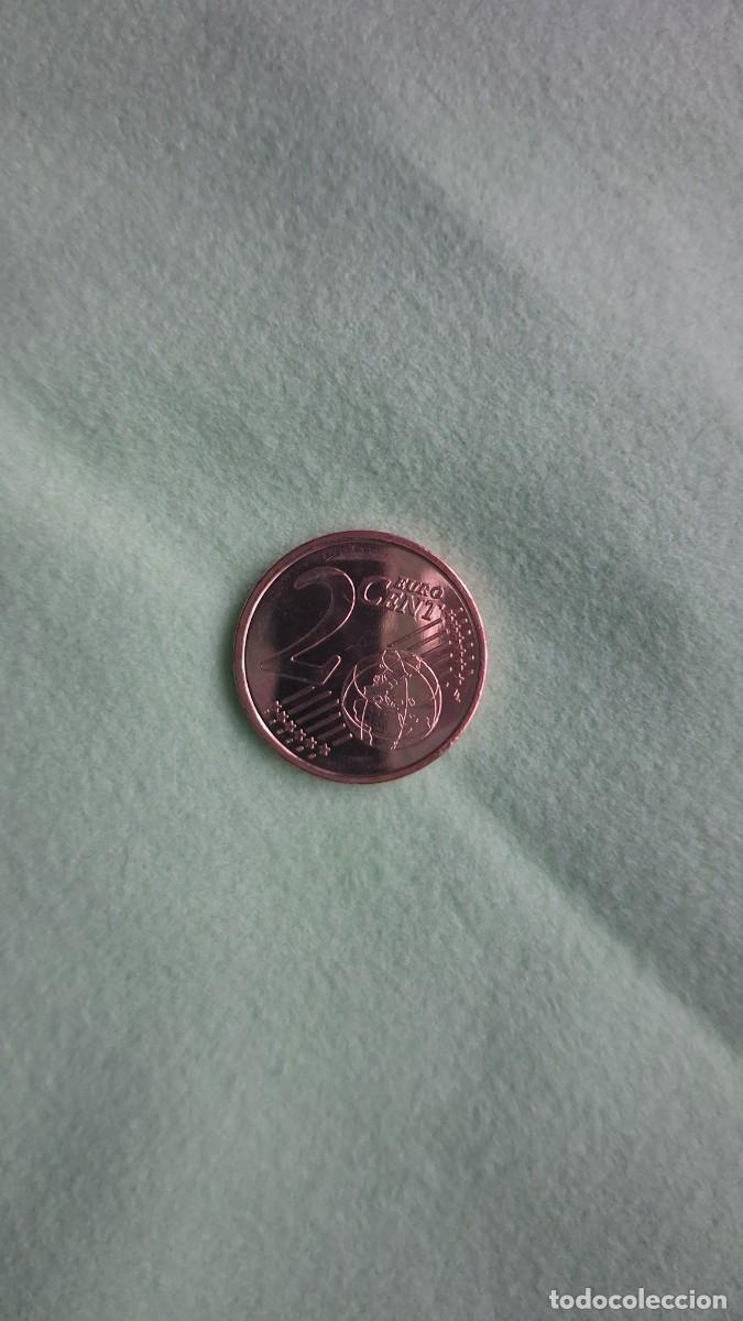 Monedas antiguas de Europa: 2 Euro Cent Chipre 2023