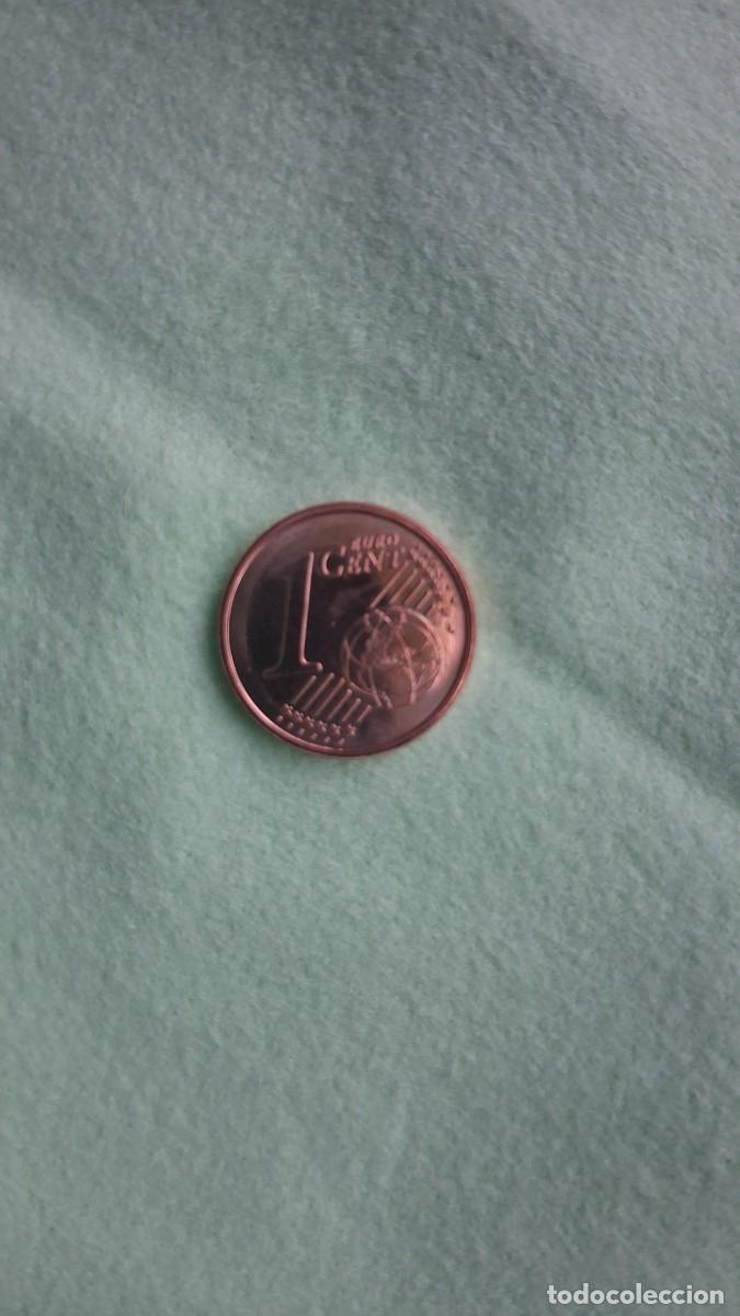 Monedas antiguas de Europa: 1 Euro Cent Chipre 2023