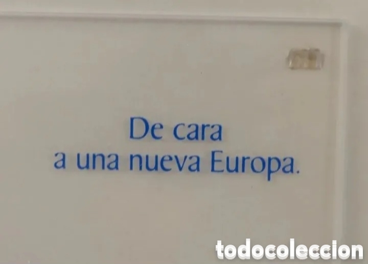 Monedas antiguas de Europa: Colecci&oacute;n monedas enmarcadas - Foto 6