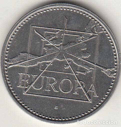 Monedas antiguas de Europa: FRANCIA: ECU - EURO 1996 - CEE