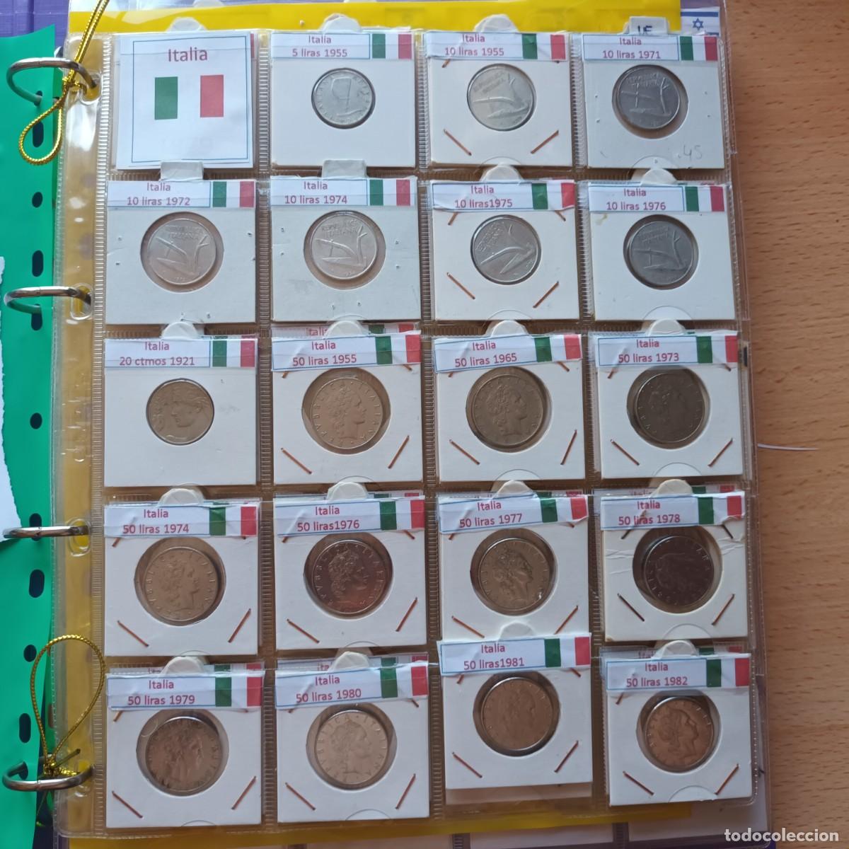 Monete antiche di Europa: Moneda Italiana Lote MI- 98