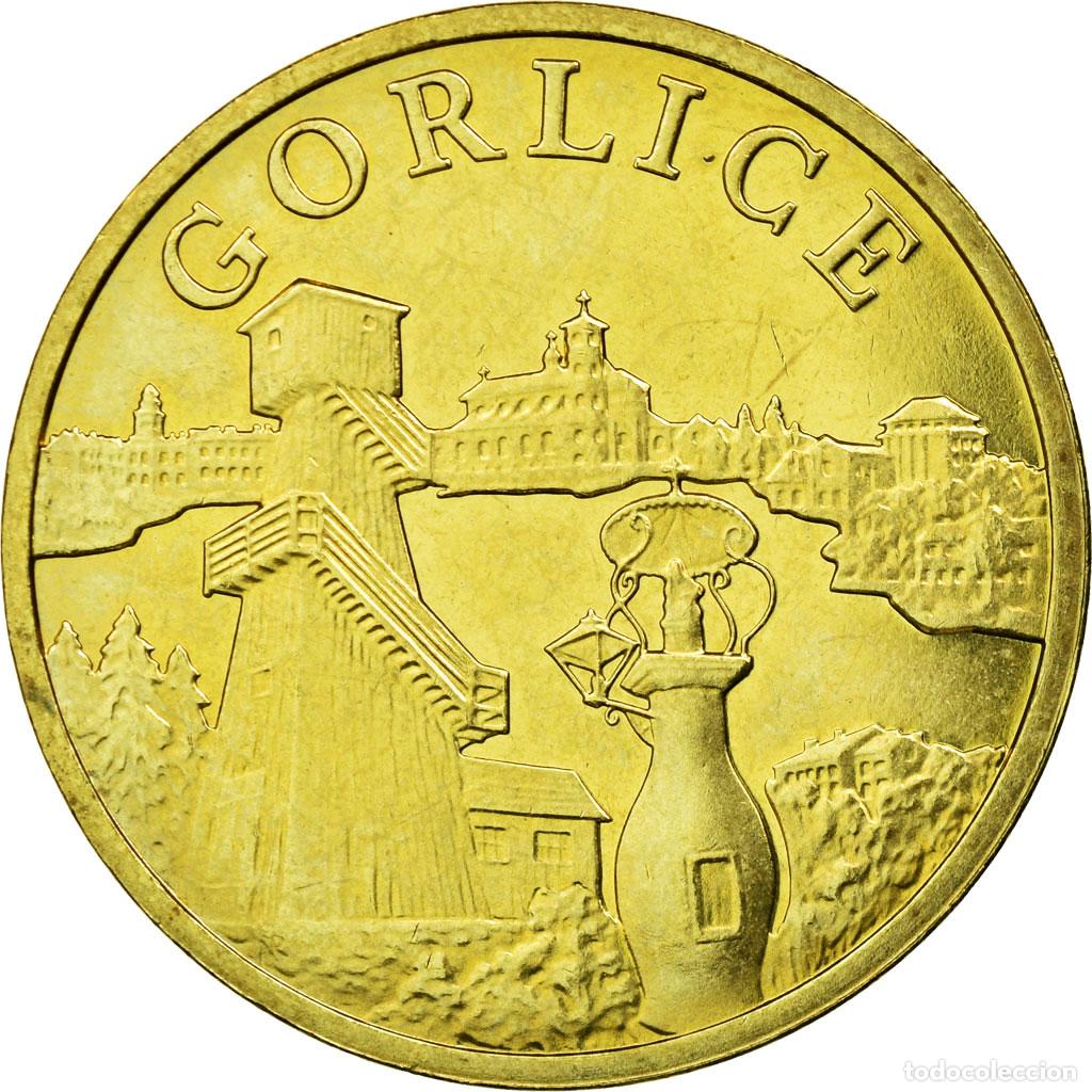Monedas antiguas de Europa: [#671436] Moneda, Polonia, 2 Zlote, 2010, Warsaw, MBC, Lat&oacute;n, KM:759