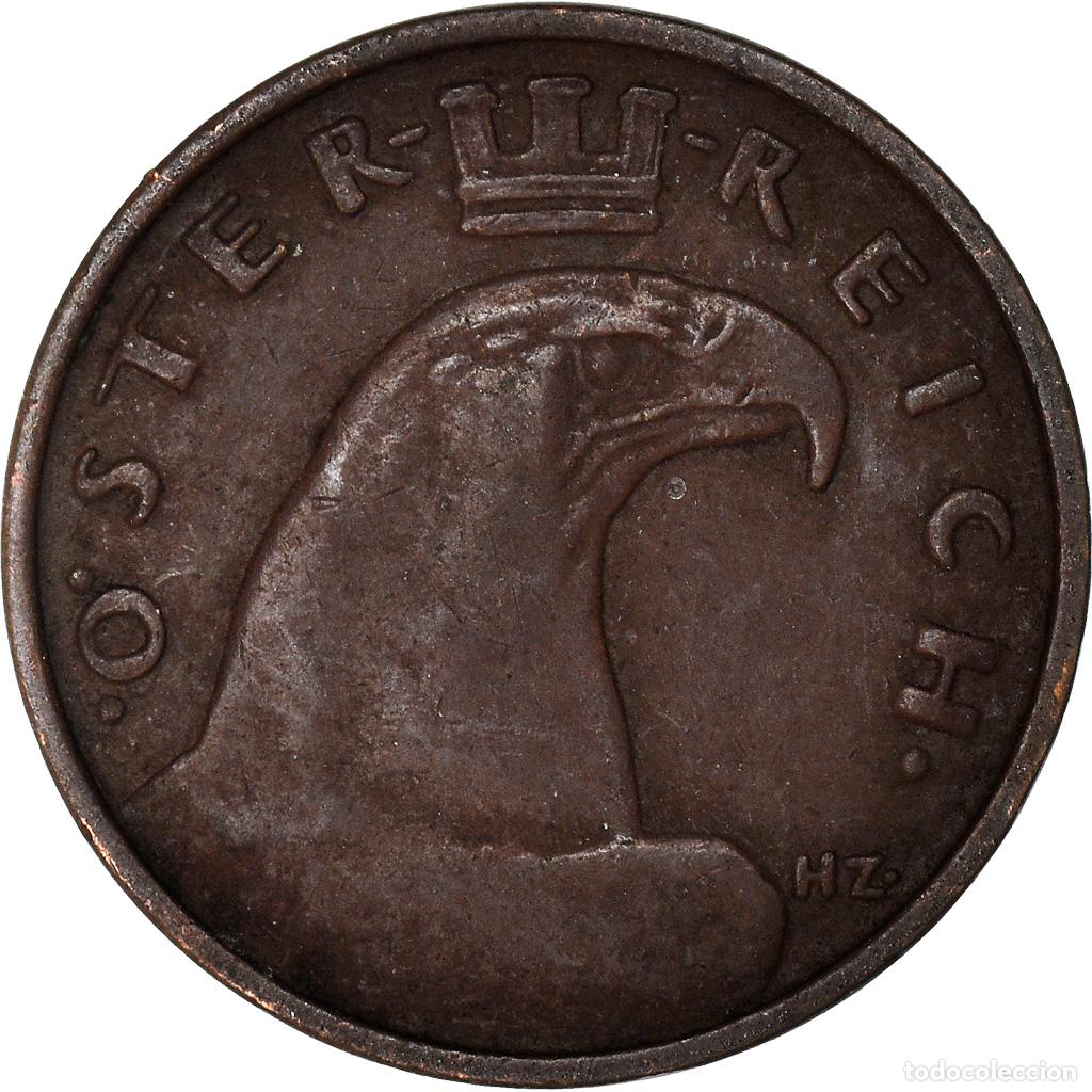 Monedas antiguas de Europa: [#898219] Moneda, Austria, 100 Kronen, 1924, MBC, Bronce, KM:2832
