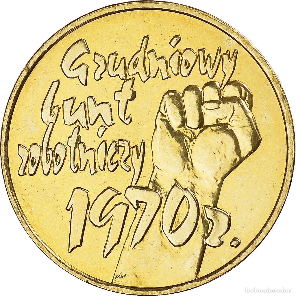 Monedas antiguas de Europa: [#223815] Moneda, Polonia, 2 Zlote, 2000, Warsaw, EBC+, Lat&oacute;n, KM:404