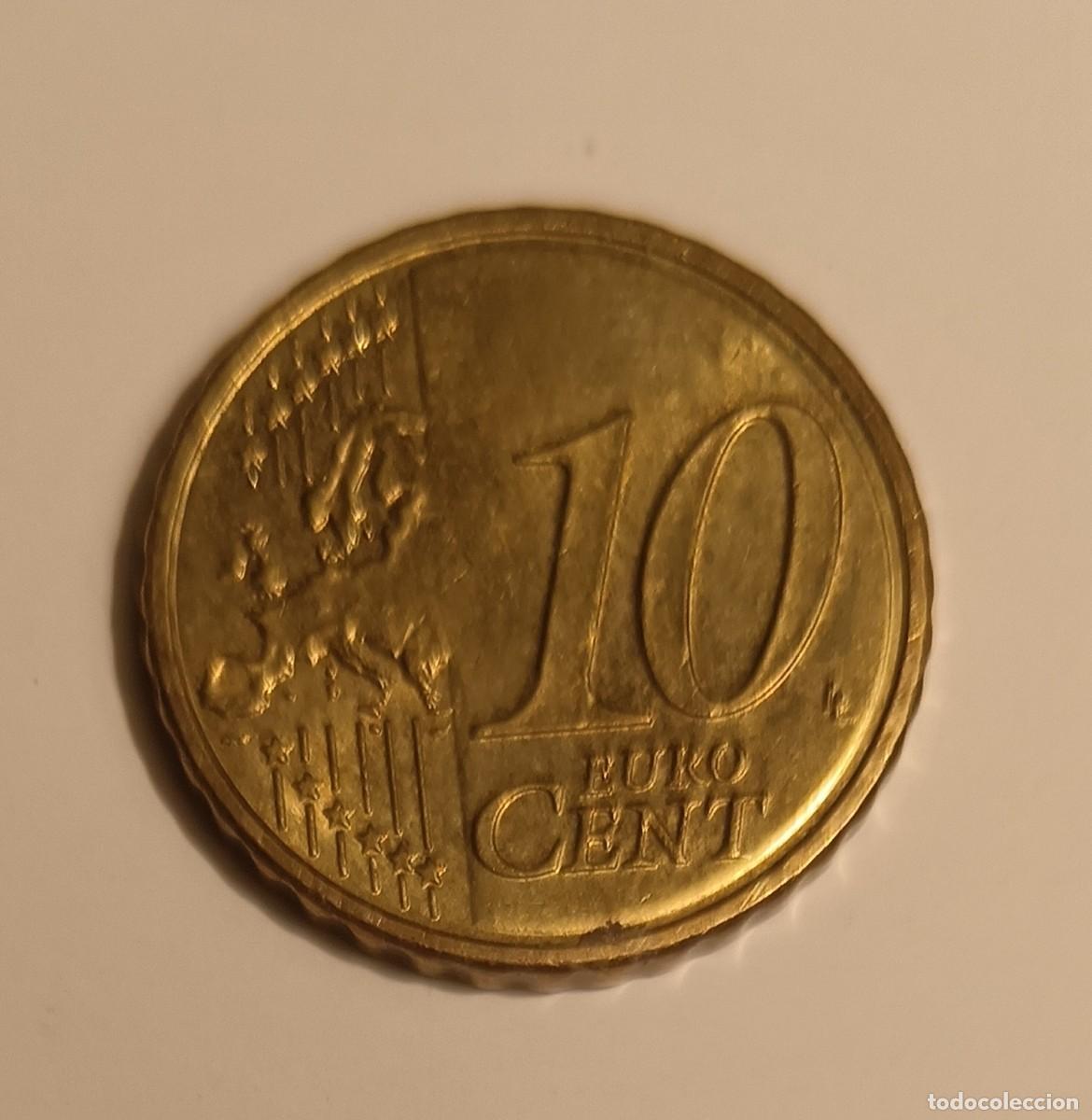 Monedas antiguas de Europa: Pa&iacute;ses Bajos-10 cent-2017-39. - Foto 2