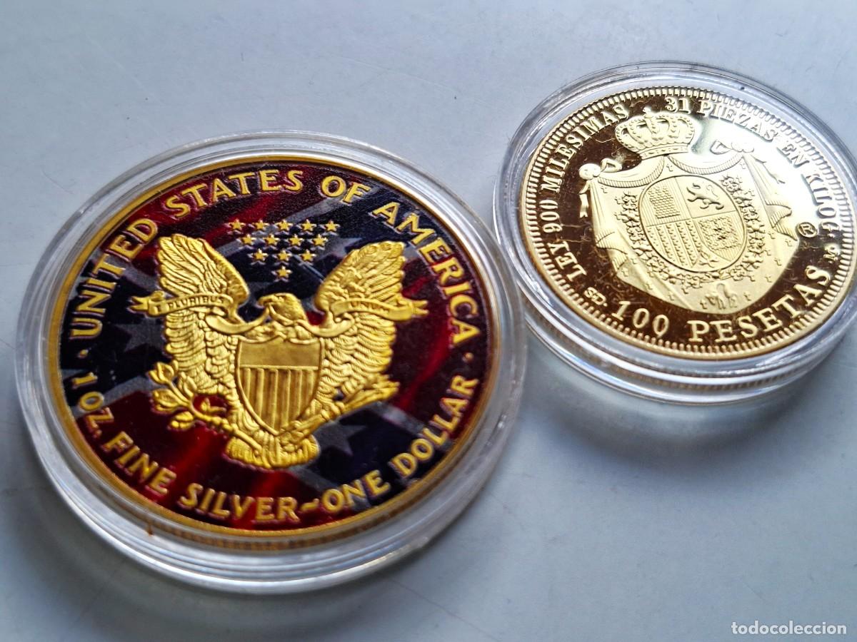 Monedas antiguas de Europa: LINDO LOTE DE MONEDAS VARIAS SIN DETERMINAR - Foto 3
