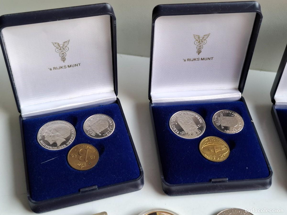 Monedas antiguas de Europa: LINDO LOTE DE MONEDAS VARIAS SIN DETERMINAR - Foto 5