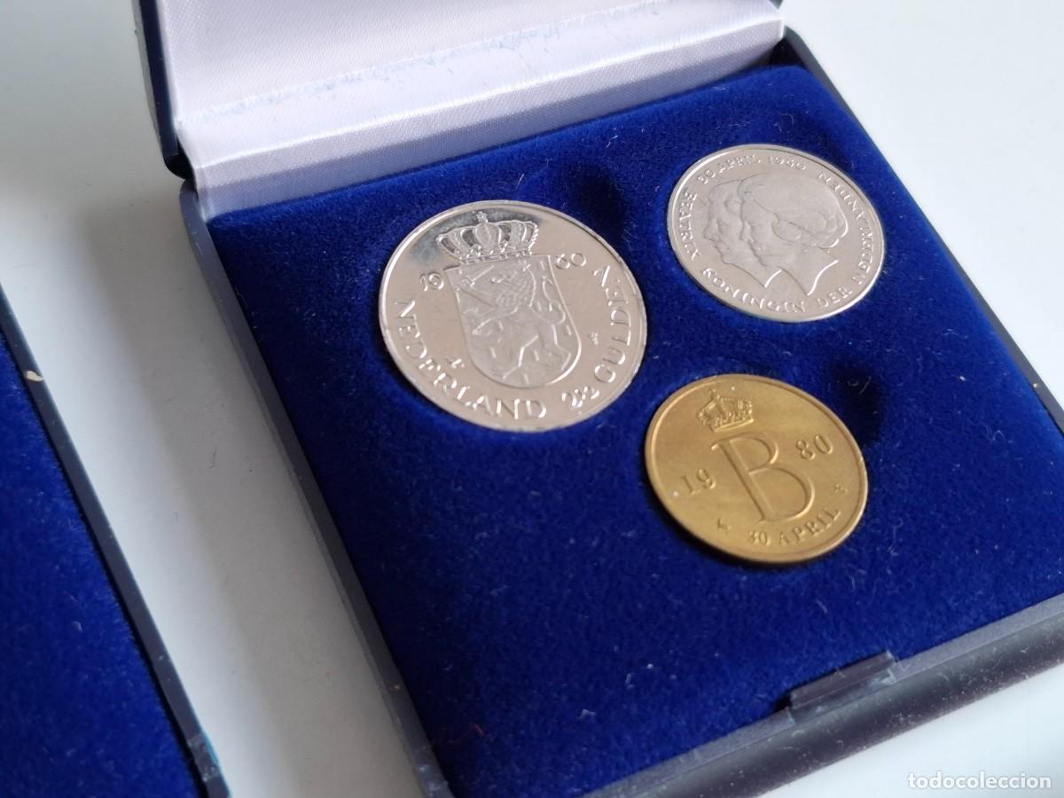 Monedas antiguas de Europa: LINDO LOTE DE MONEDAS VARIAS SIN DETERMINAR - Foto 7