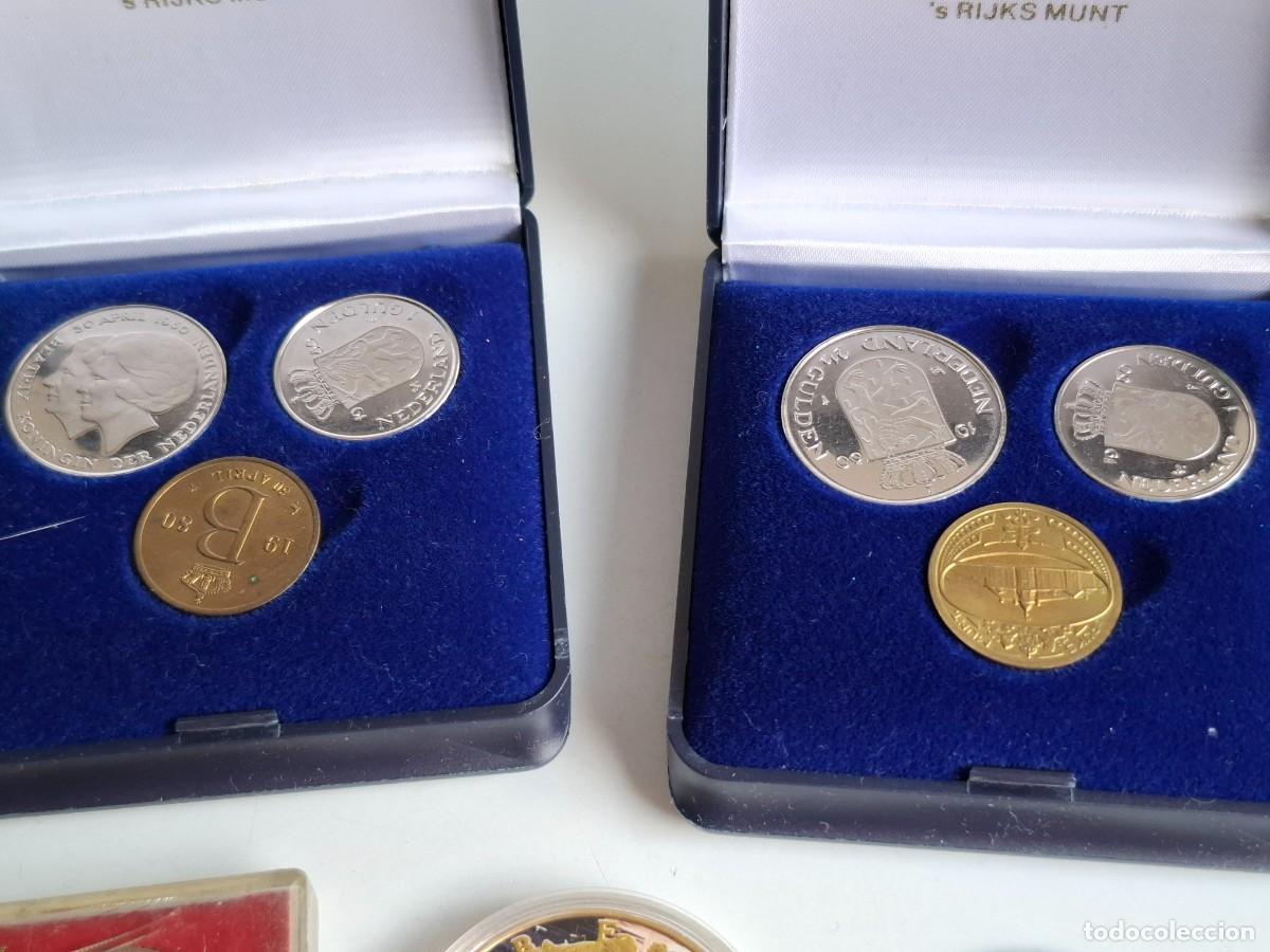 Monedas antiguas de Europa: LINDO LOTE DE MONEDAS VARIAS SIN DETERMINAR - Foto 8