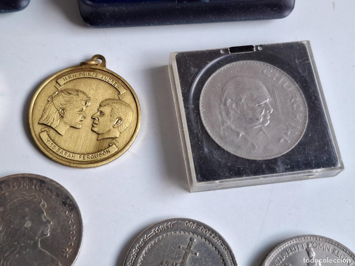 Monedas antiguas de Europa: LINDO LOTE DE MONEDAS VARIAS SIN DETERMINAR - Foto 12