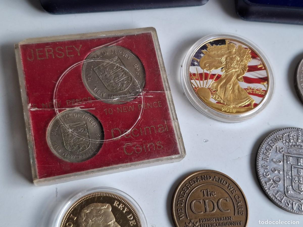 Monedas antiguas de Europa: LINDO LOTE DE MONEDAS VARIAS SIN DETERMINAR - Foto 14