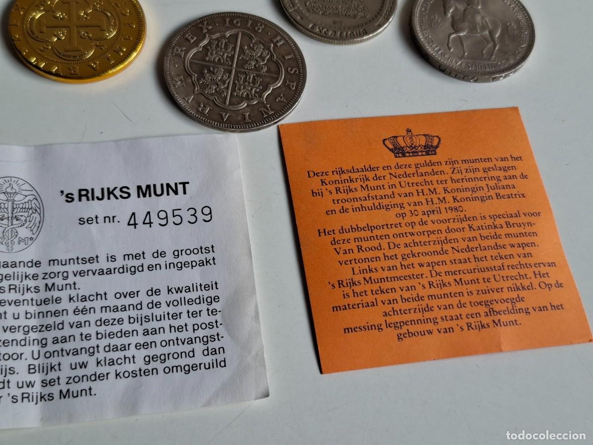 Monedas antiguas de Europa: LINDO LOTE DE MONEDAS VARIAS SIN DETERMINAR - Foto 18