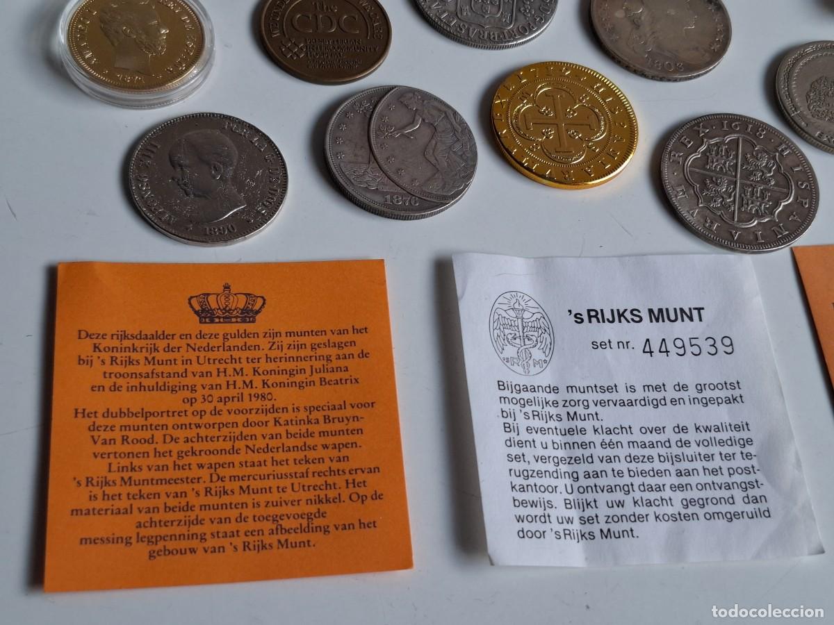 Monedas antiguas de Europa: LINDO LOTE DE MONEDAS VARIAS SIN DETERMINAR - Foto 19
