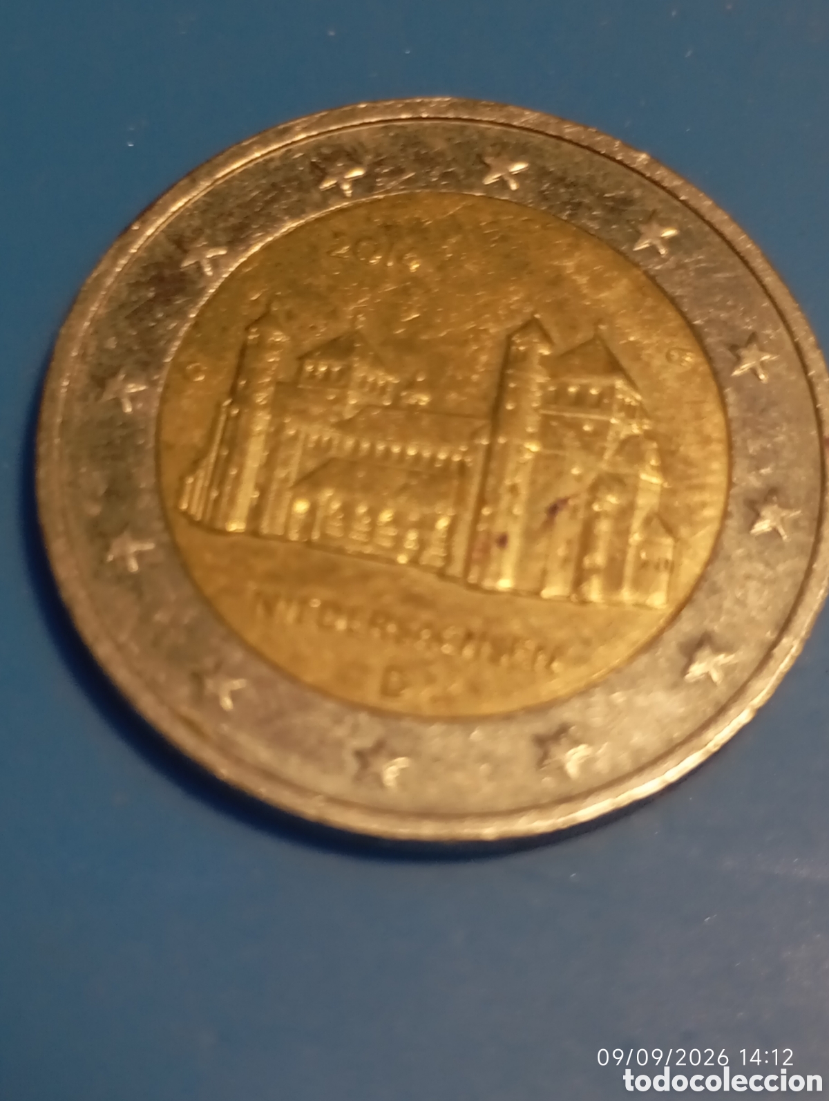 Monedas antiguas de Europa: Monedas 2&euro; en muy buen estado - Foto 5