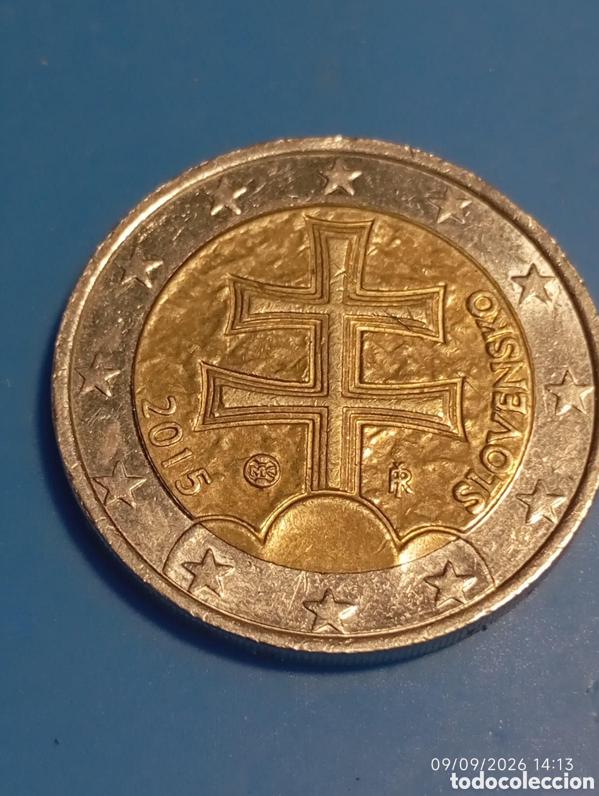 Monedas antiguas de Europa: Monedas 2&euro; en muy buen estado - Foto 6
