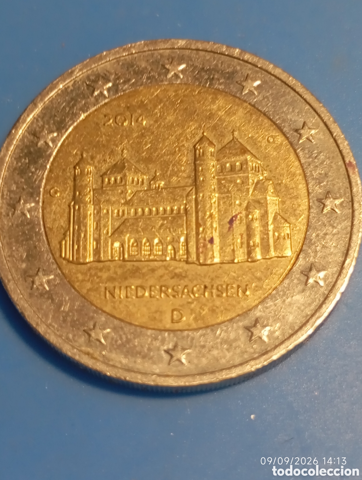 Monedas antiguas de Europa: Monedas 2&euro; en muy buen estado - Foto 7