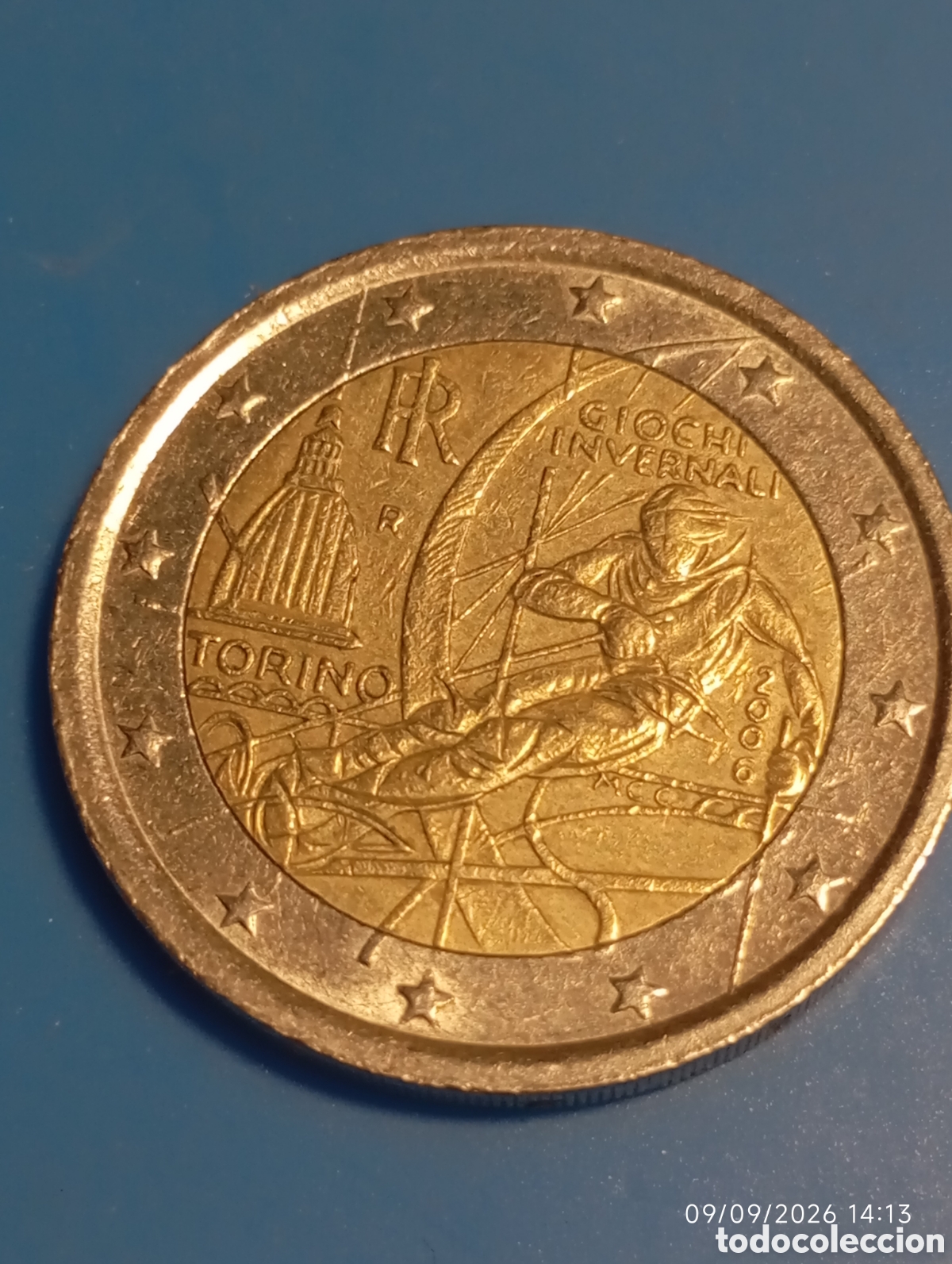 Monedas antiguas de Europa: Monedas 2&euro; en muy buen estado - Foto 8