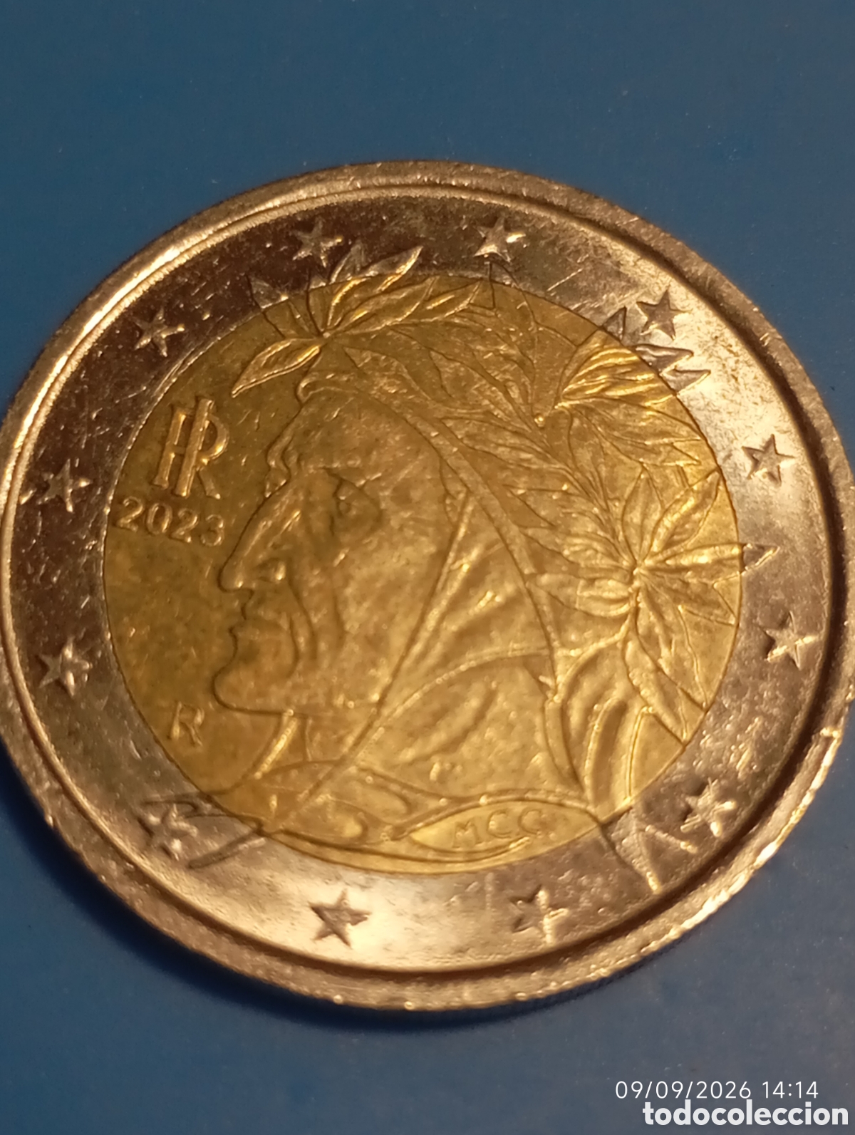 Monedas antiguas de Europa: Monedas 2&euro; en muy buen estado - Foto 9