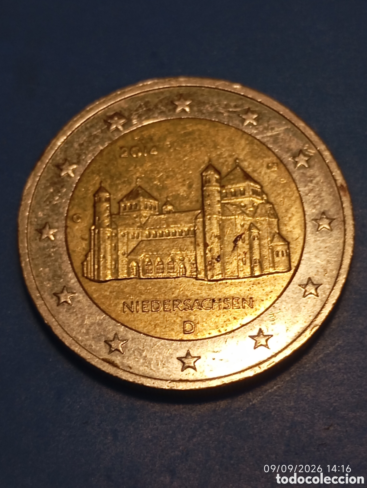 Monedas antiguas de Europa: Monedas 2&euro; en muy buen estado - Foto 12