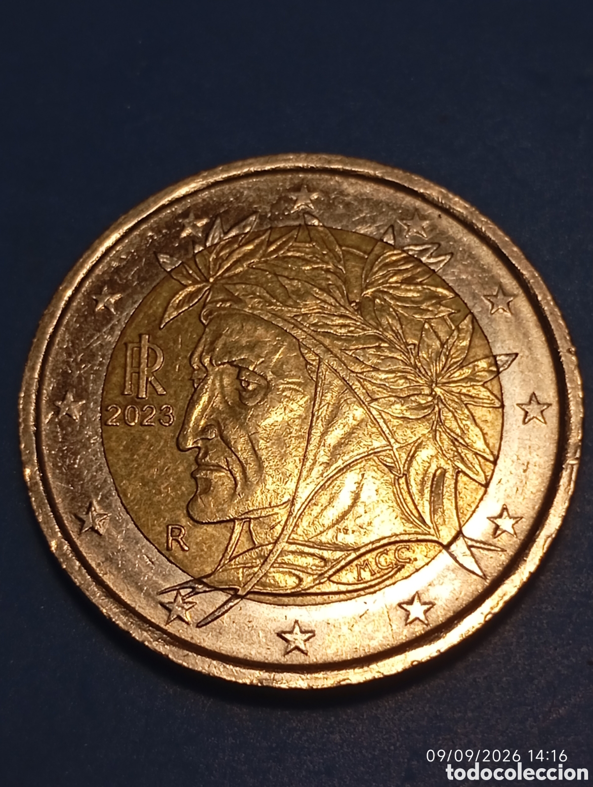 Monedas antiguas de Europa: Monedas 2&euro; en muy buen estado - Foto 13