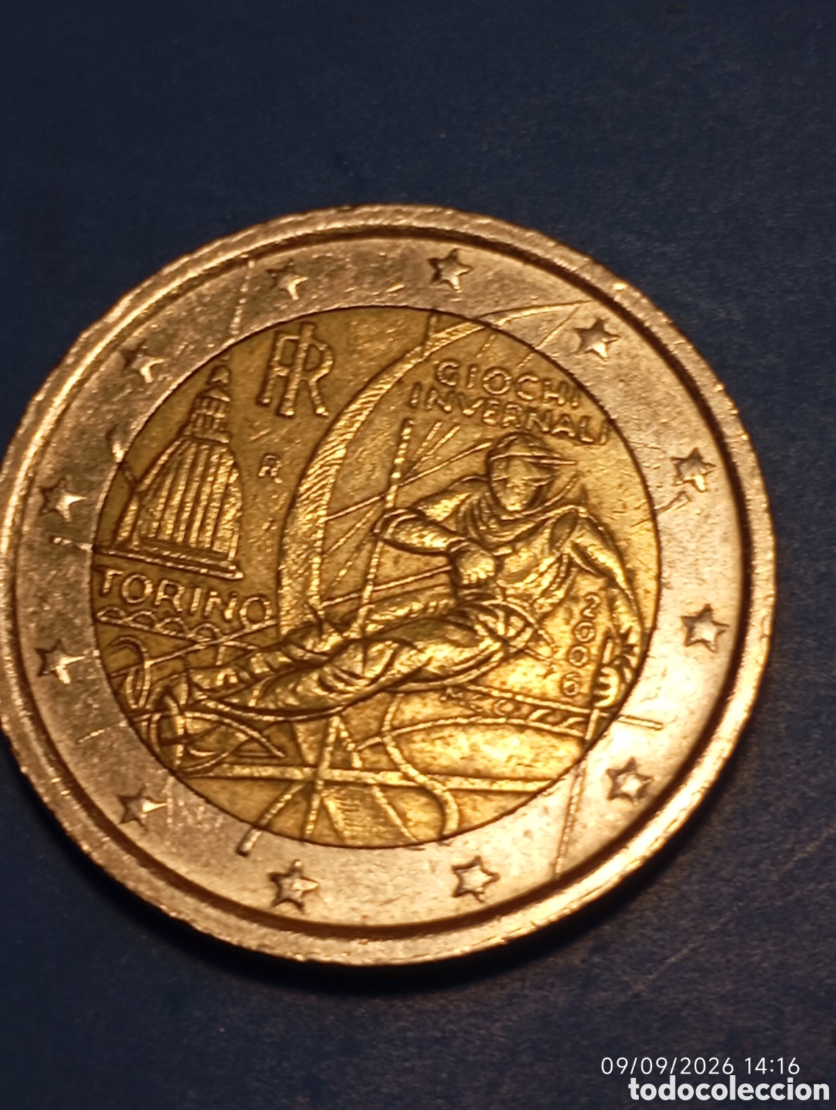 Monedas antiguas de Europa: Monedas 2&euro; en muy buen estado - Foto 14