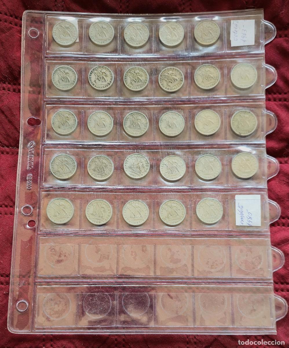 Monedas antiguas de Europa: PORTUGAL 2,5 ESCUDOS - 28 MONEDAS
