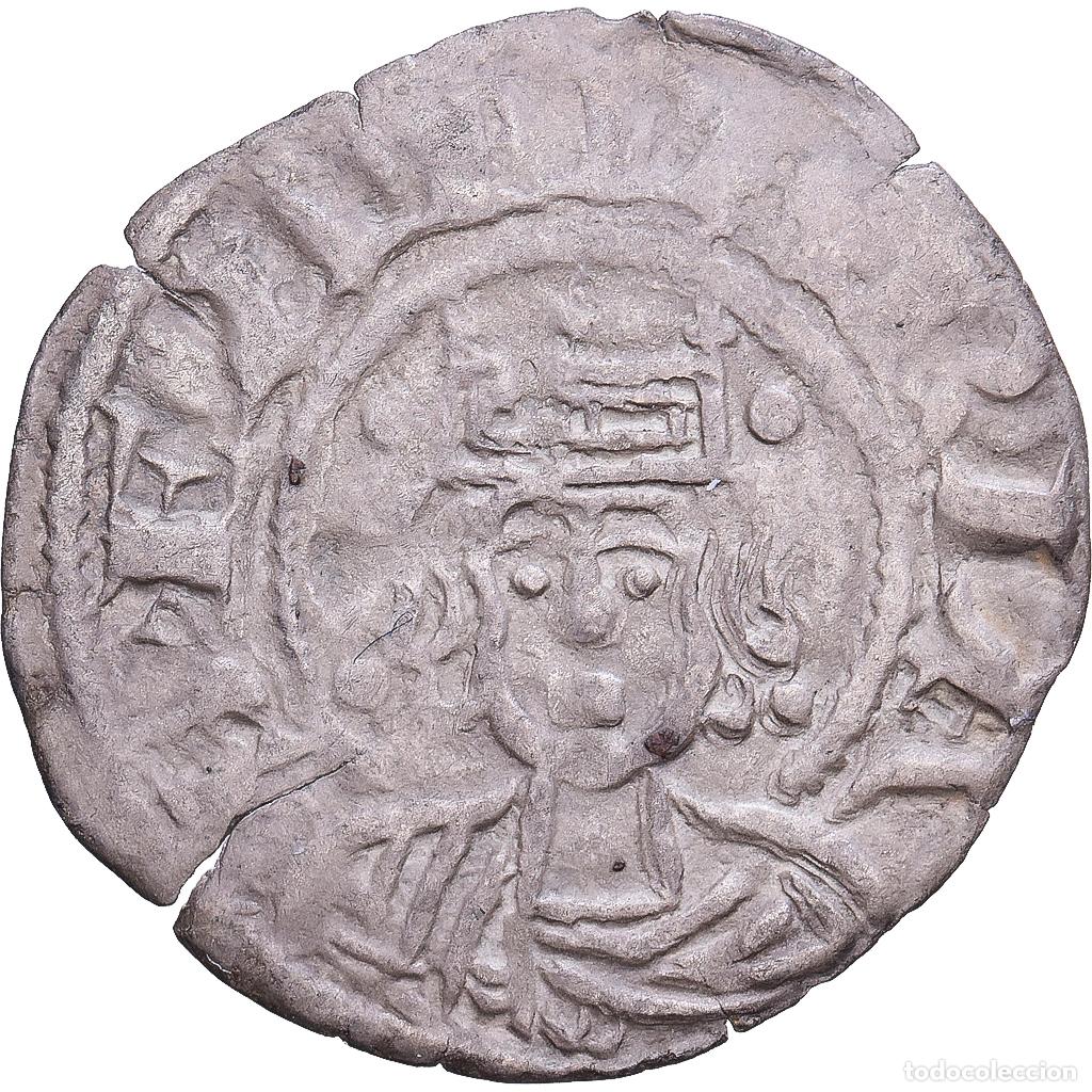 Monedas antiguas de Europa: [#1203225] Francia, Denarius, ca. 1100-1150, Clermont-Ferrand, Vell&oacute;n, BC+