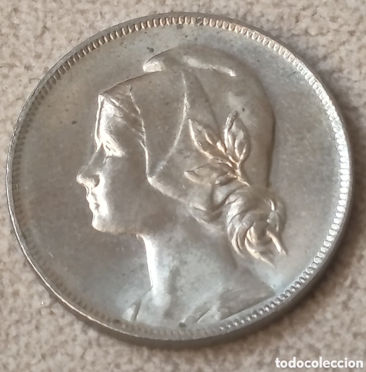 Monete antiche di Europa: Portugal 4 Centavos 1917 EBC