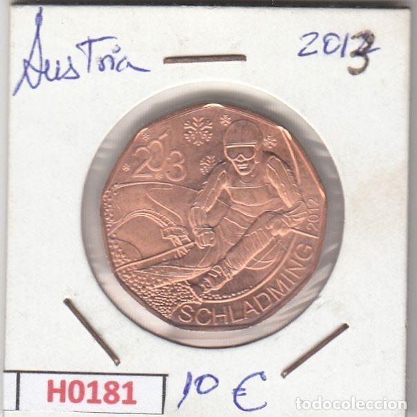 Alte M&uuml;nzen aus Europa: H0181 MONEDA AUSTRIA 5 EUROS 2013 SIN CIRCULAR
