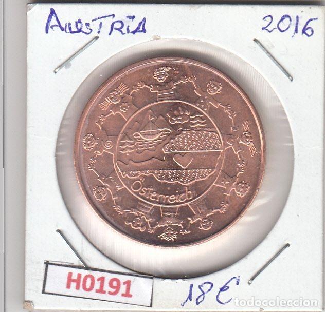 Alte M&uuml;nzen aus Europa: H0191 MONEDA AUSTRIA 10 EUROS 2013 SIN CIRCULAR