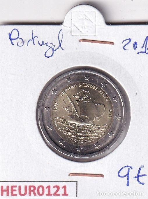 Monedas antiguas de Europa: HEUR0121 MONEDA PORTUGAL 2 EUROS 2011