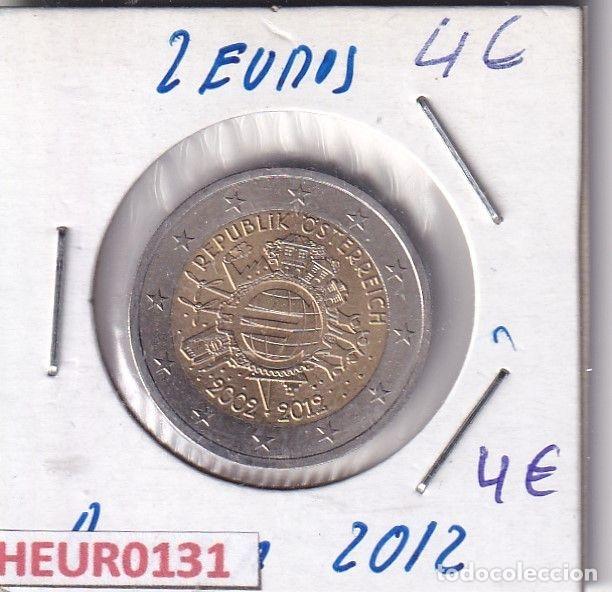 Monedas antiguas de Europa: HEUR0131 MONEDA AUSTRIA 2 EUROS 2012