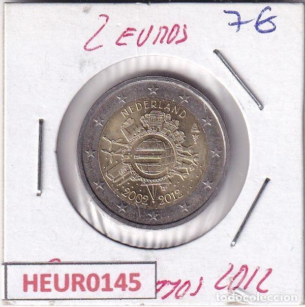 Monedas antiguas de Europa: HEUR0145 MONEDA PAISES BAJOS 2 EUROS 2012