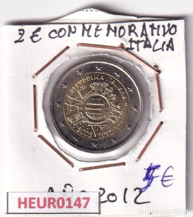 Monedas antiguas de Europa: HEUR0147 MONEDA ITALIA 2 EUROS 2012 (Moneda Euro)