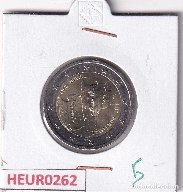 Old Coins of Europe: HEUR0262 MONEDA PORTUGAL 2 EUROS 2015 (Contacto con Timor)
