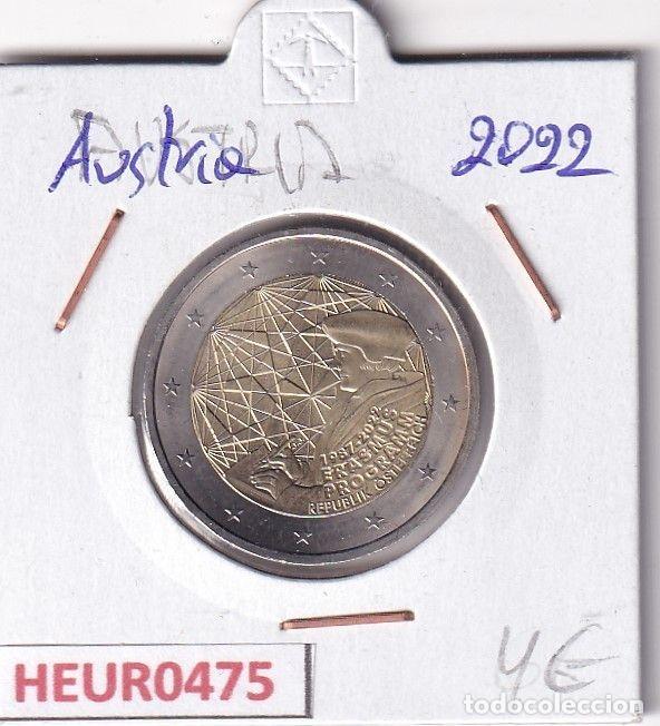 Monete antiche di Europa: HEUR0475 MONEDA AUSTRIA 2 EUROS 2022