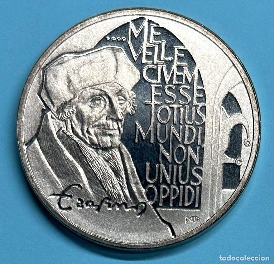 Moedas antigas da Europa: HEXP0112 MONEDA PAISES BAJOS 2 1/2 ECUS 1991 CUPRONIQUEL