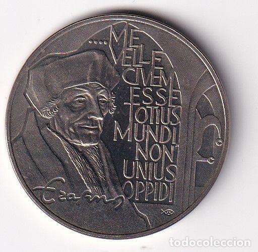 Monete antiche di Europa: HEXP0119 MONEDA PAISES BAJOS 10 ECUS 1991 CUPRONIQUEL