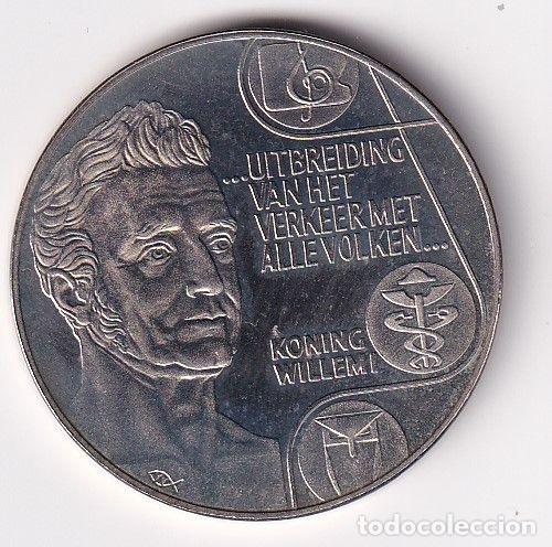 Monete antiche di Europa: HEXP0123 MONEDA PAISES BAJOS 10 ECUS 1992 CUPRONIQUEL
